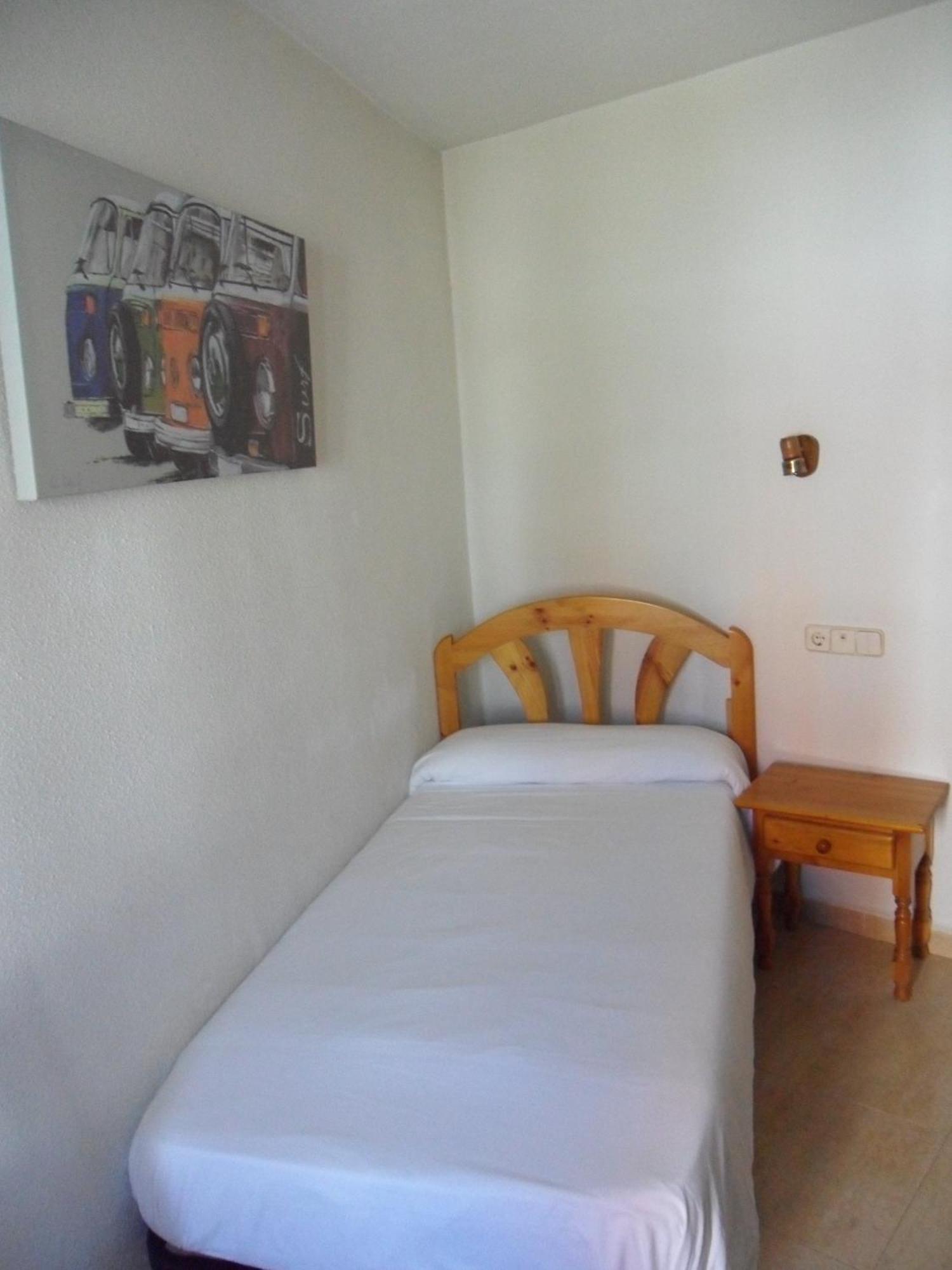 Hostal El Descanso Madrid Zimmer foto
