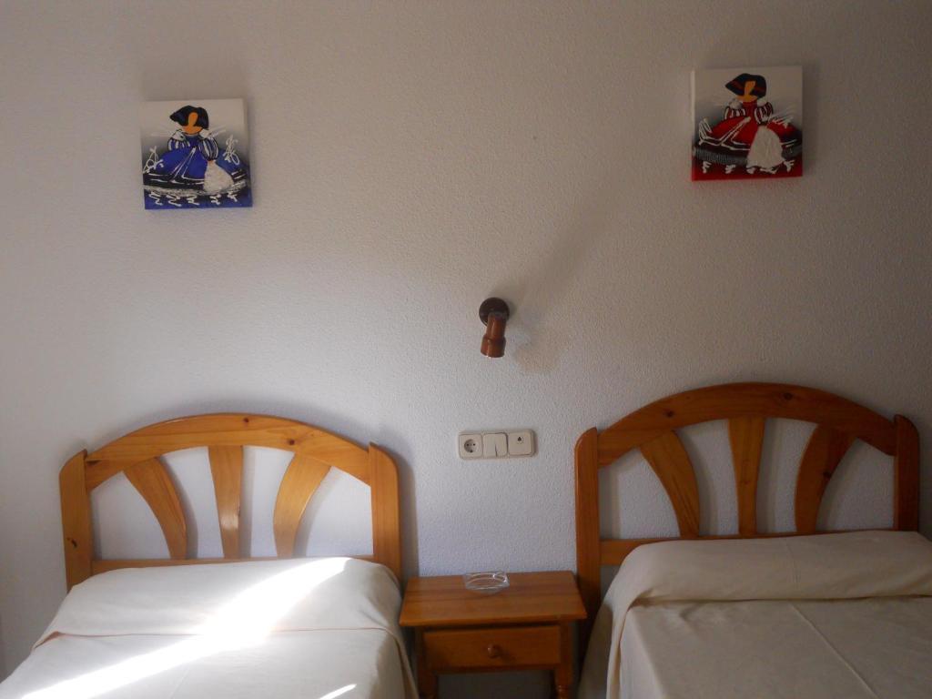 Hostal El Descanso Madrid Zimmer foto