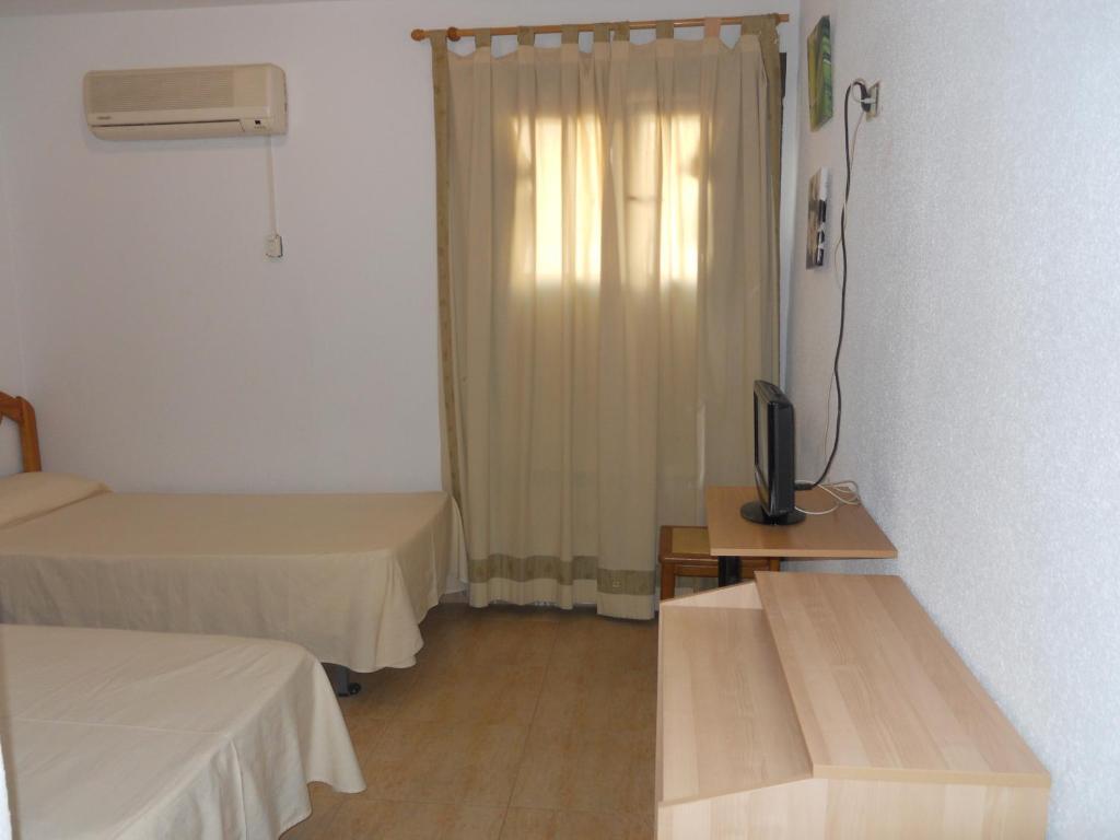 Hostal El Descanso Madrid Zimmer foto