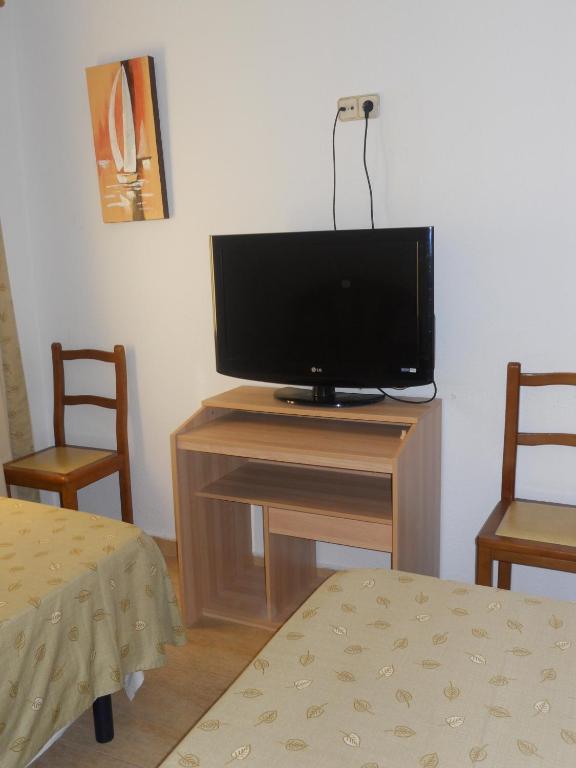 Hostal El Descanso Madrid Zimmer foto