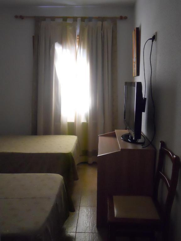 Hostal El Descanso Madrid Zimmer foto